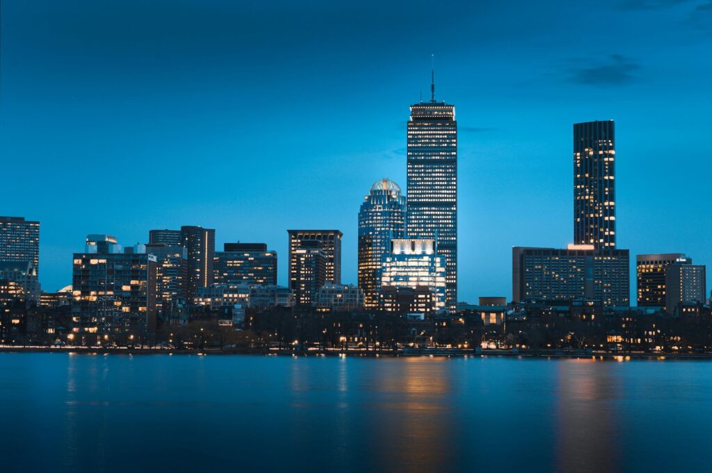 boston skyline