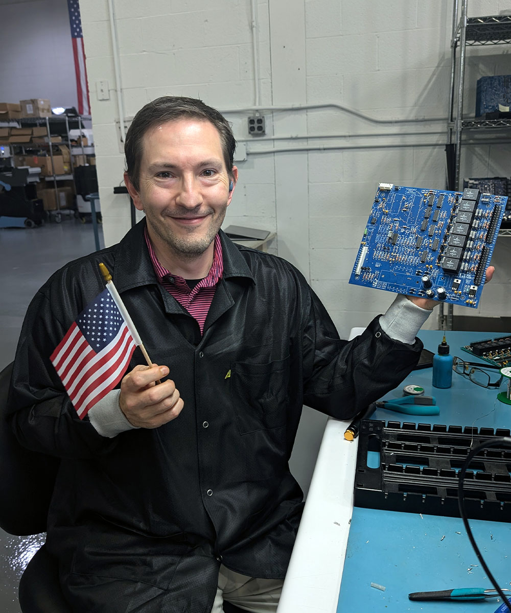About PCBAA | Printed Circuit Board Association of America
